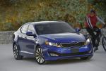 Kia Optima 2012 года